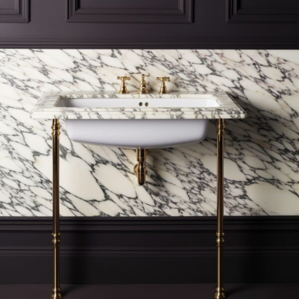 Arabescato-Viola-Marble-Splashback-Luxury-British-Bathroom-Marble-Tiles