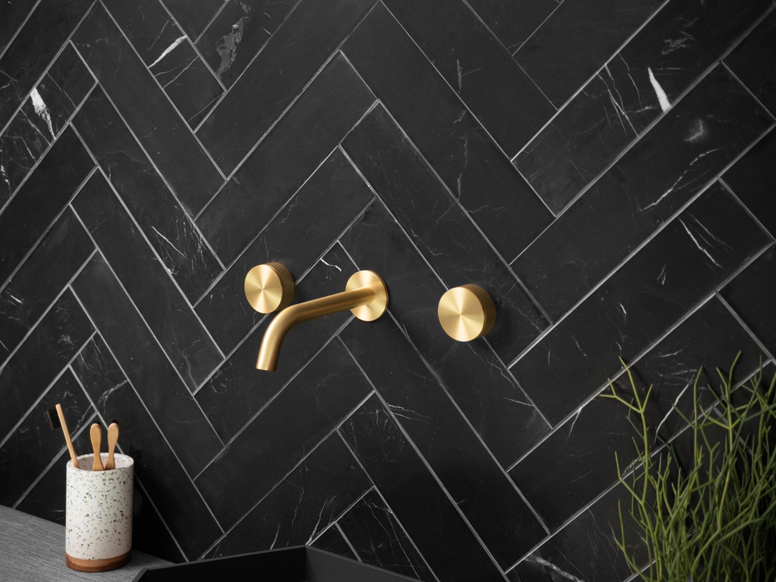 Nero Marquina Marble Metro Tiles Fast Delivery Starel Stones