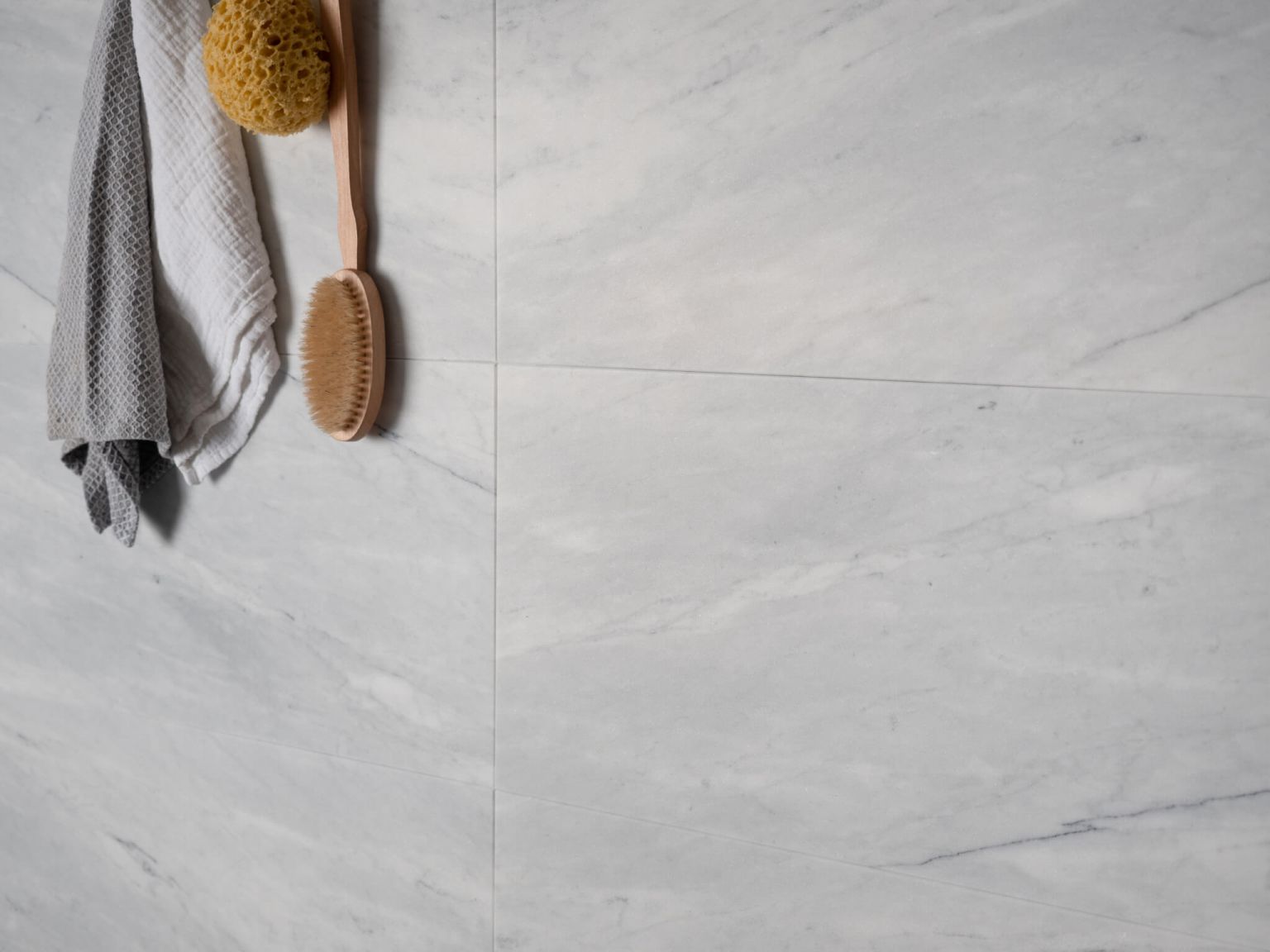 Bianco Venatino Honed Marble Fast Delivery Starel Stones