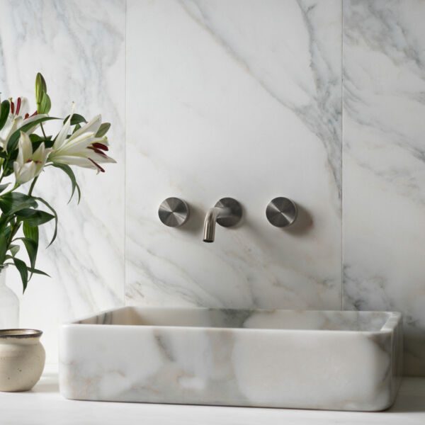 Calacatta-Verde-Marble-Tiles-Bathroom