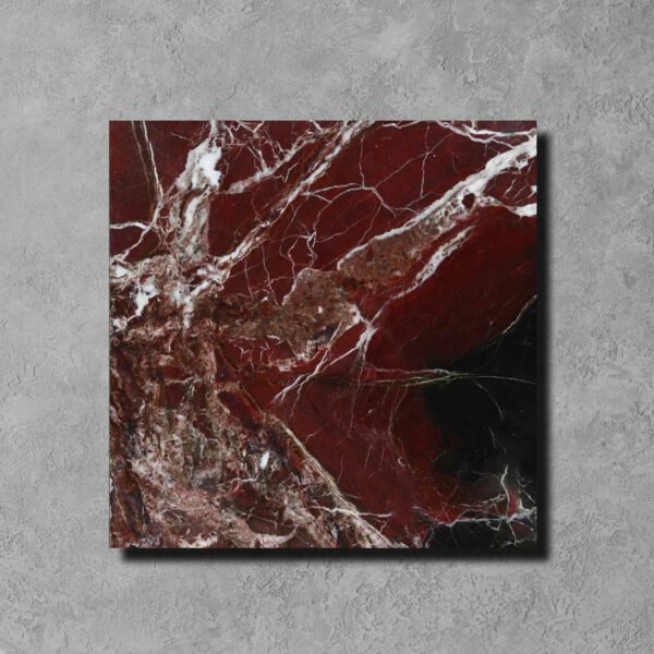Rosso-Levanto-Marble-Square-Tiles