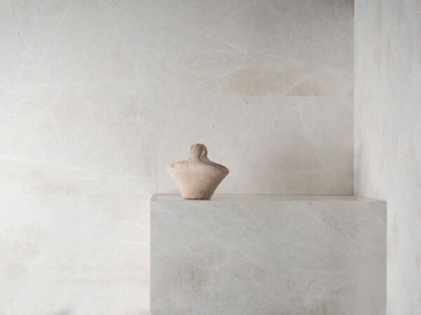 White Emperador Marble 305x610mm Tiles