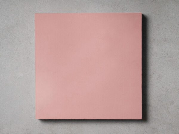 Pink Encaustic Cement Tiles