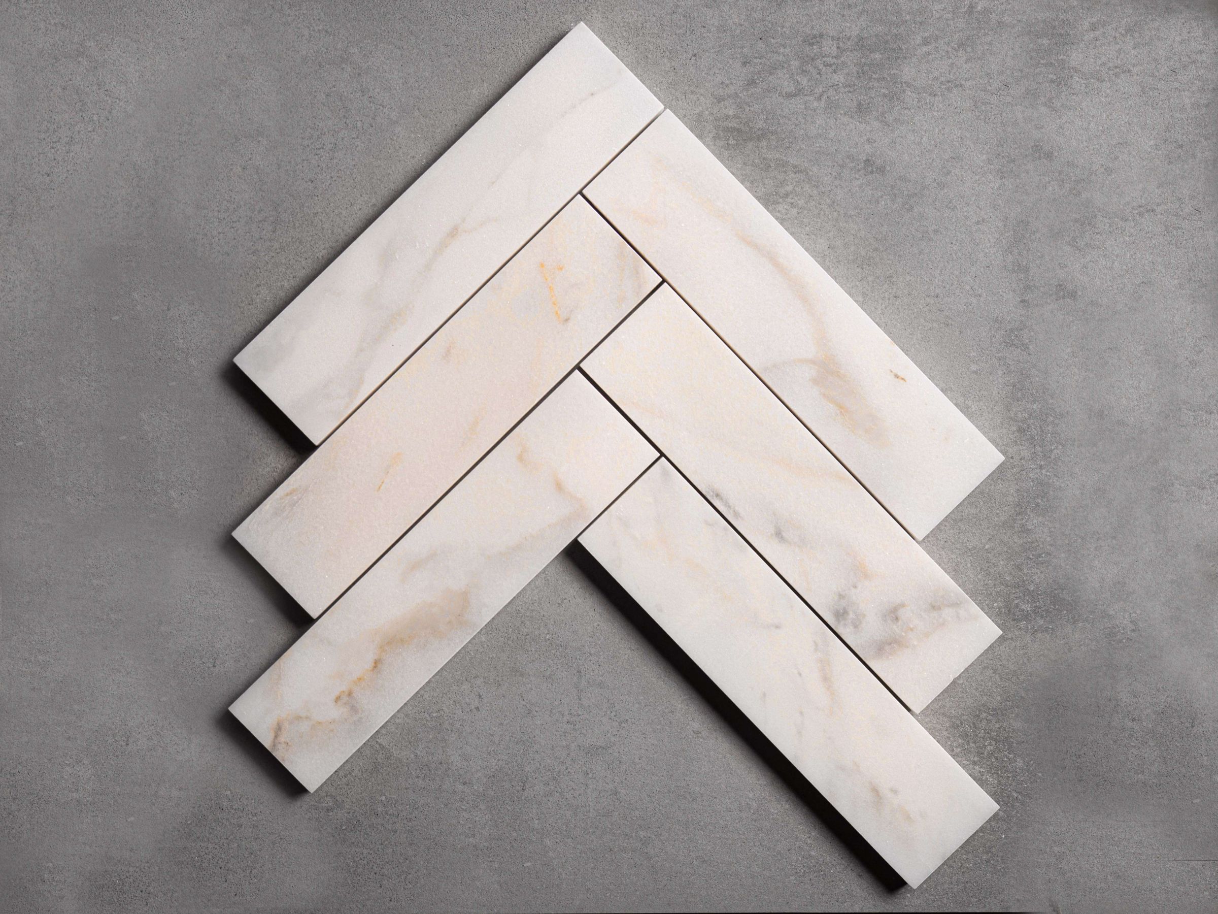 Calacatta Oro Polished Marble 600x1200mm Fast Delivery Starel Stones