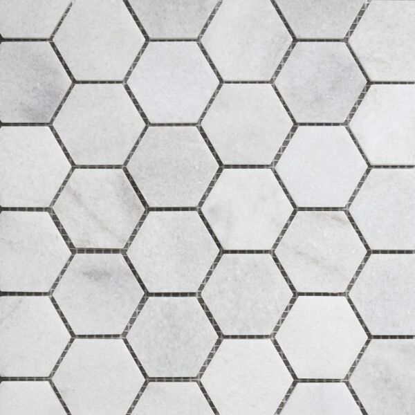 Long-Island-Marble-Hexagon-Mosaic-Tile