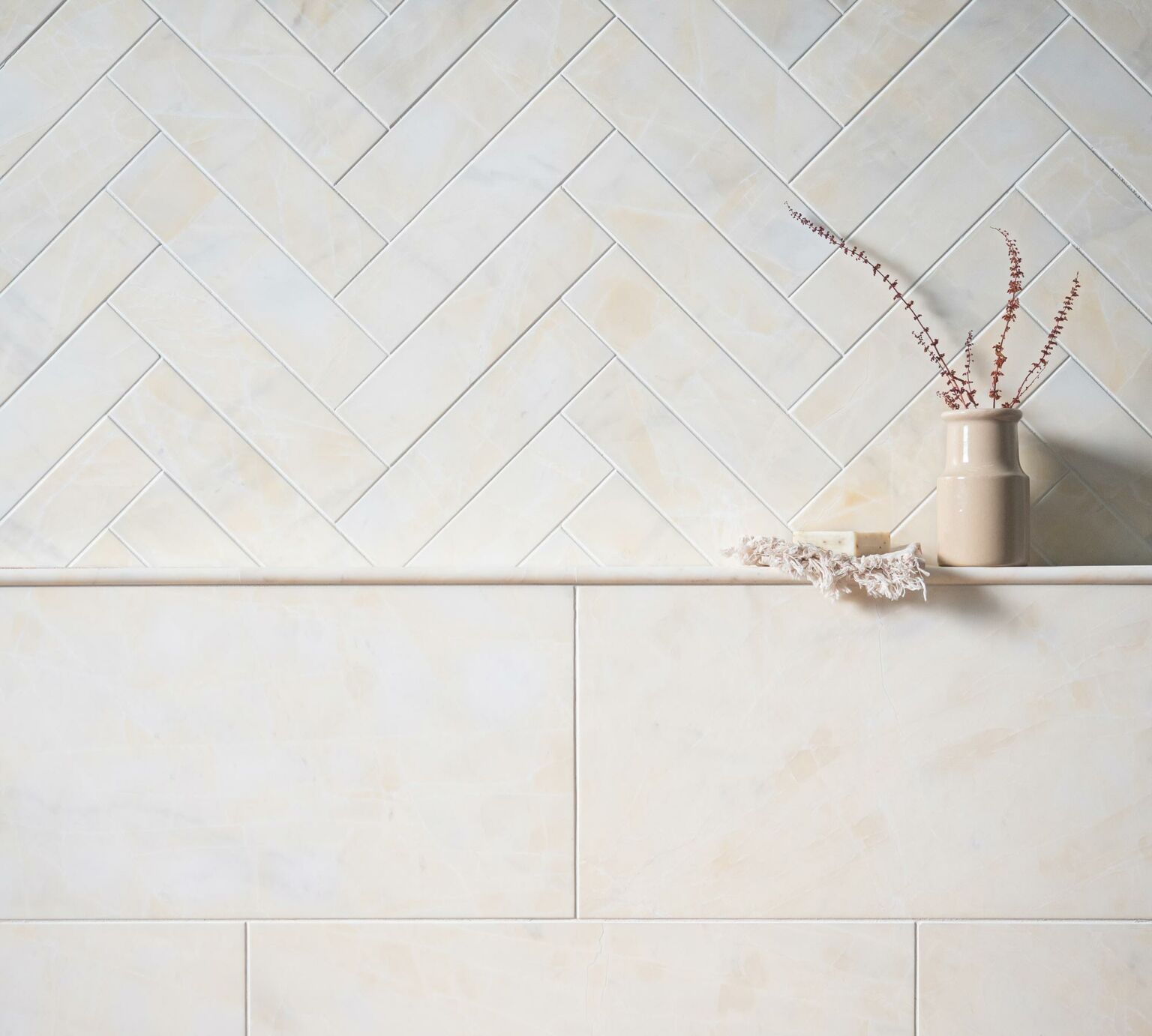Calacatta Amber Marble Tile Collection Starel Stones