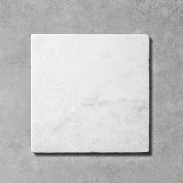White Marble Tumbled Tiles Fast Delivery Starel Stones
