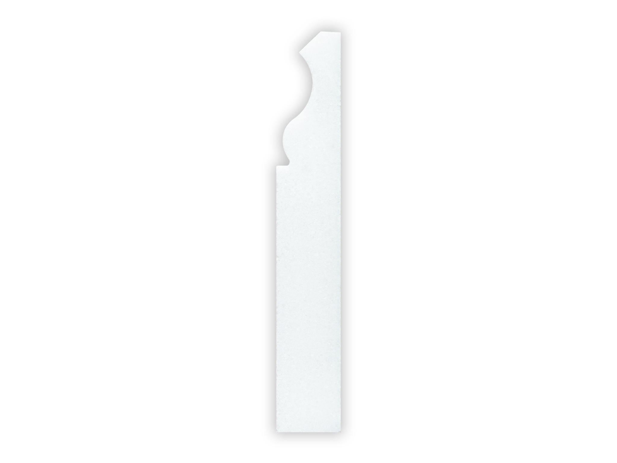 Marble Skirting Tiles Profile View