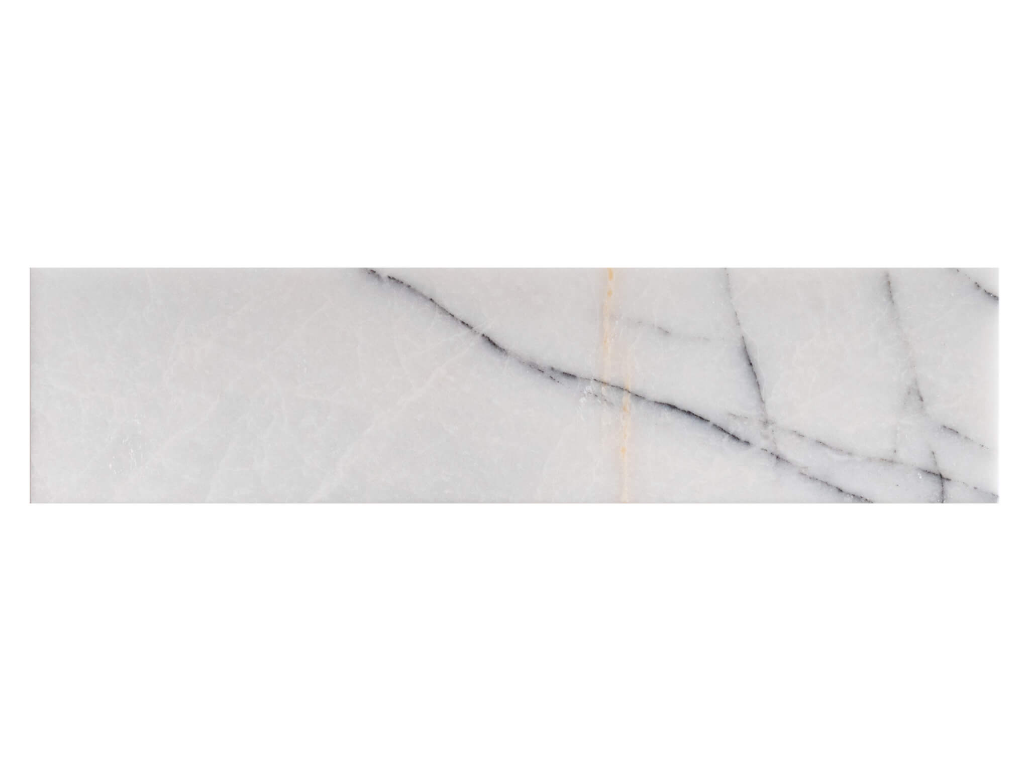 Calacatta Viola Polished Marble 75x305mm