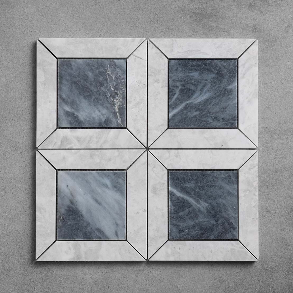 Bluestone-Dolomite-Marble-Window-Mosaic-Tiles