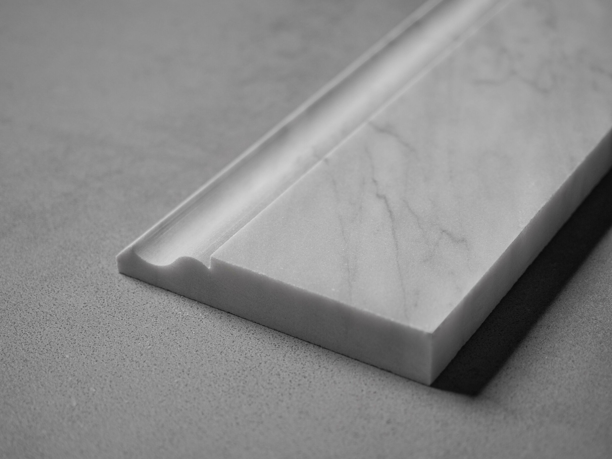 Carrara Marble Skirting