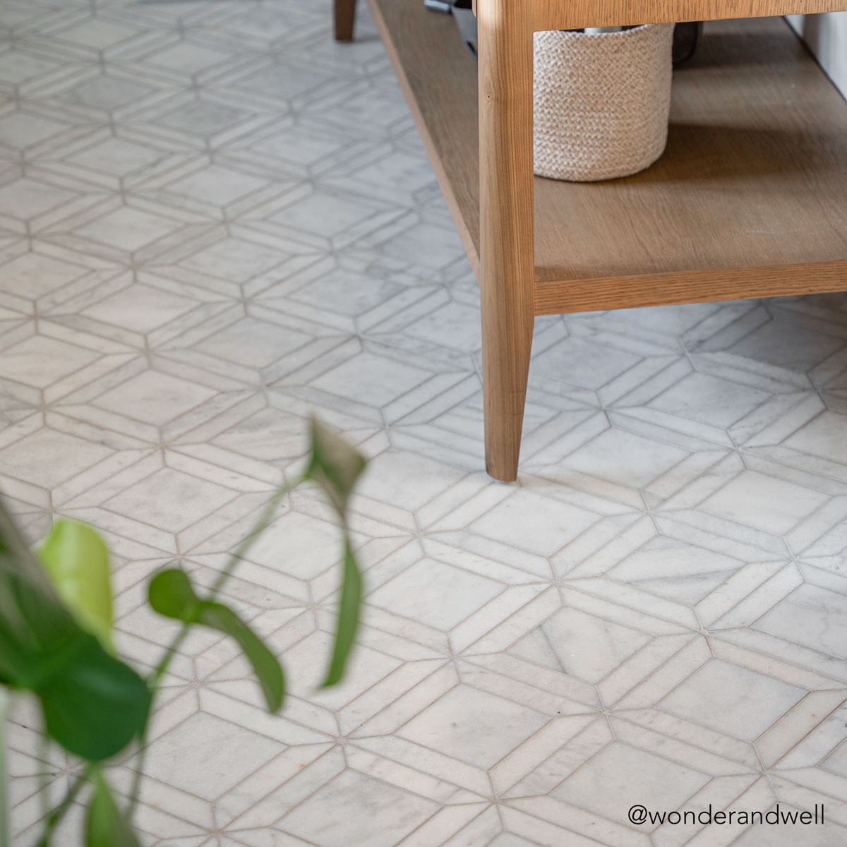 White-Marble-Window-Mosaic-Tiles