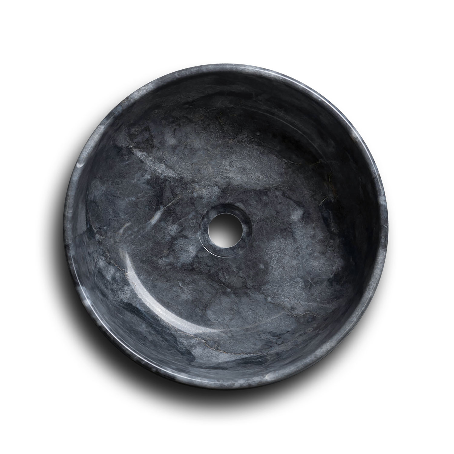 Bluestone-Marble-Round-Basin