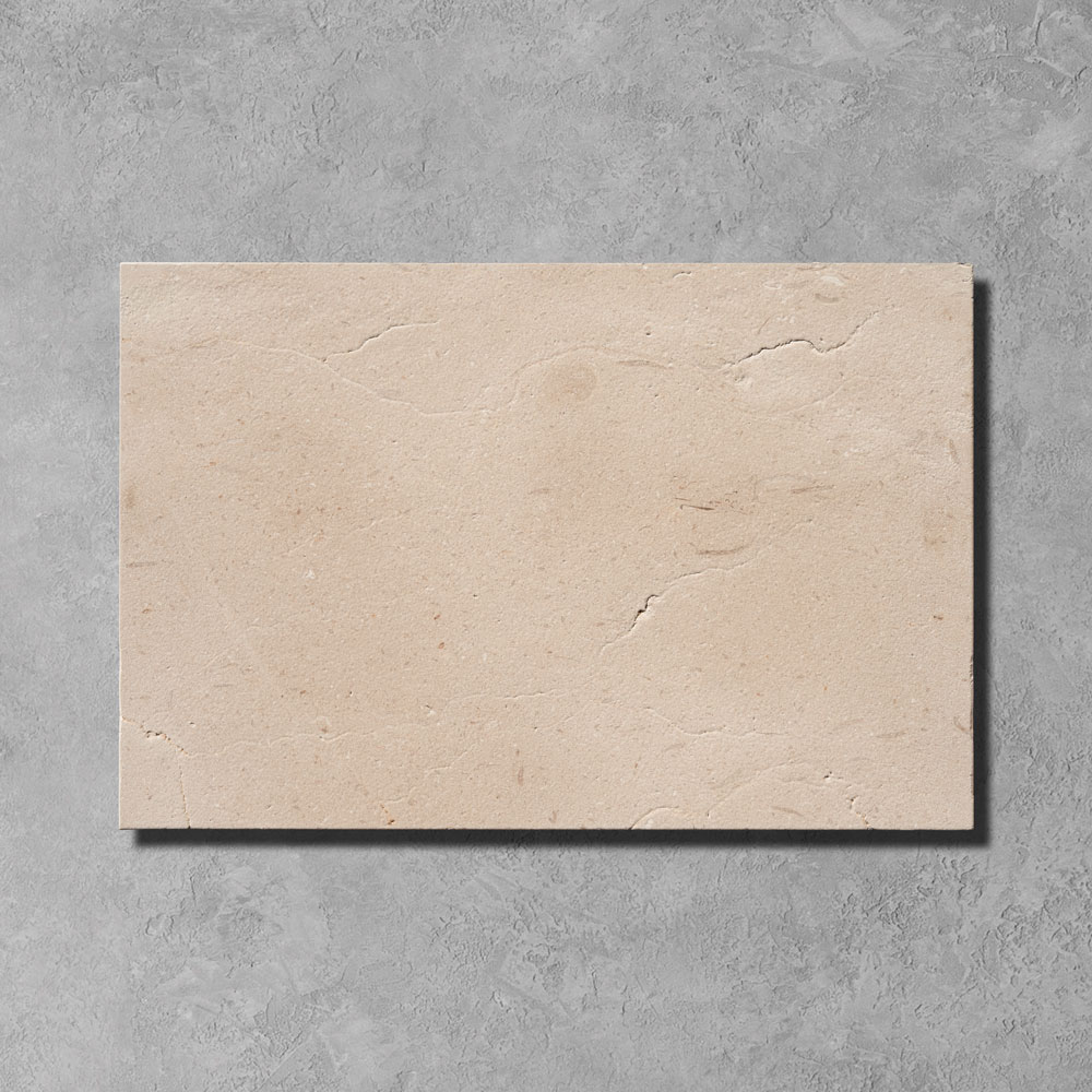 Ivory Tumbled Limestone Tiles 400x600mm - Image 2