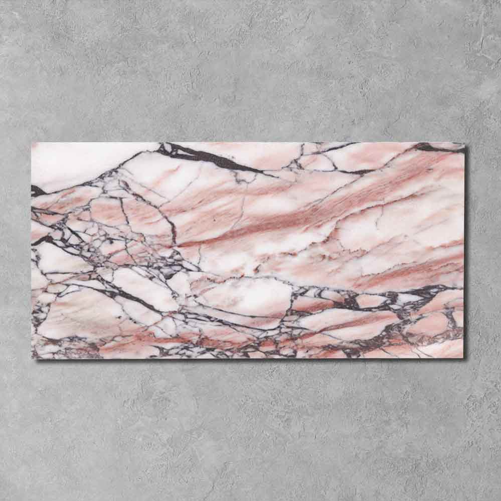 Viola Rosa Marble Tiles