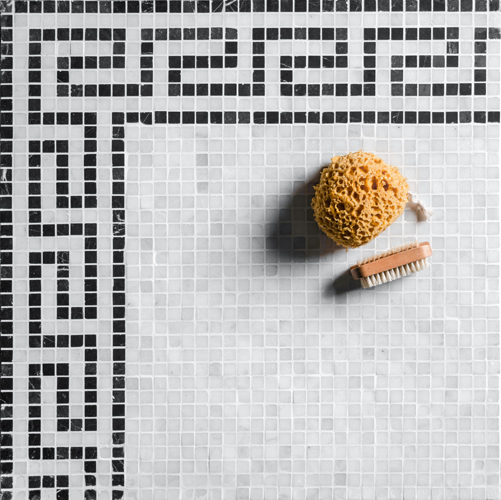 Calacatta-Marble-Mini-Mosaic-Greek-Marble-Border-Mosaic-Handmade-Mosaic-Tiles