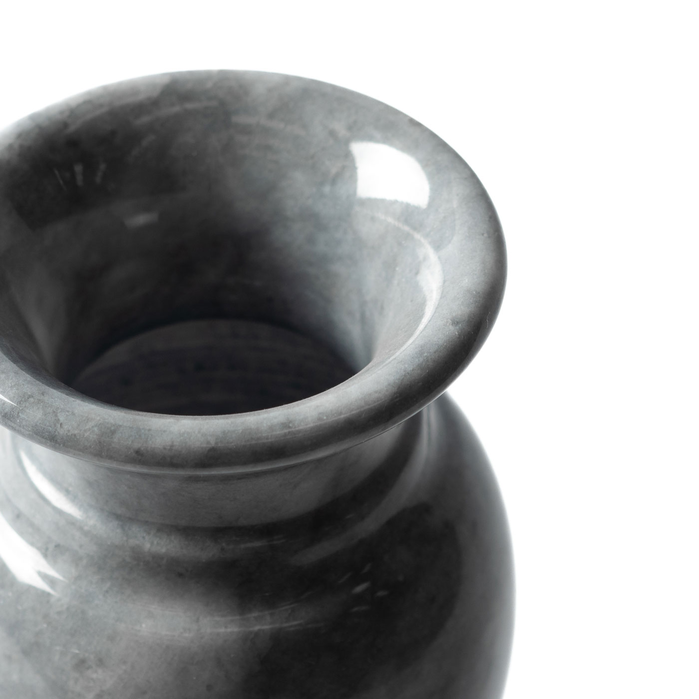 Bluestone-Polished-Marble-Vase