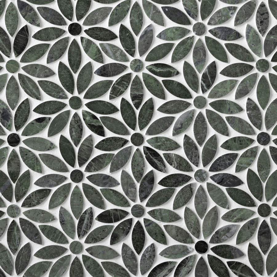 Verde-Green-Marble-Scallop-Mosaic-Tile