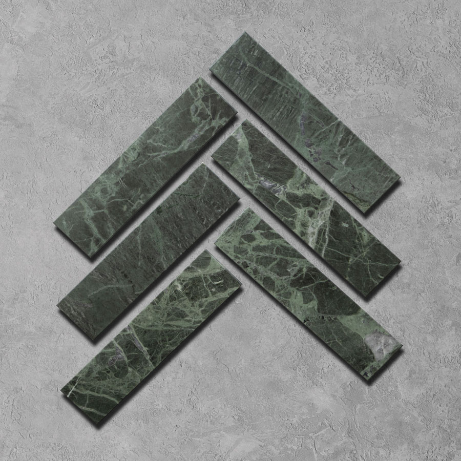 Verde-Green-Marble-Metro-Tiles
