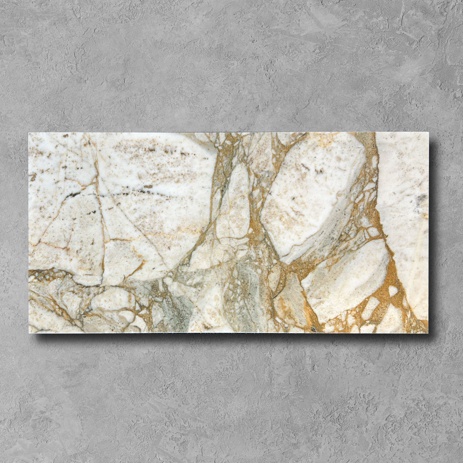 Gold Extra Marble Tile