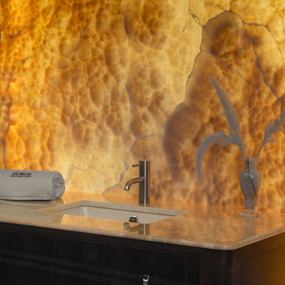Prosecco-Onyx-Backlit-Bathroom-Display