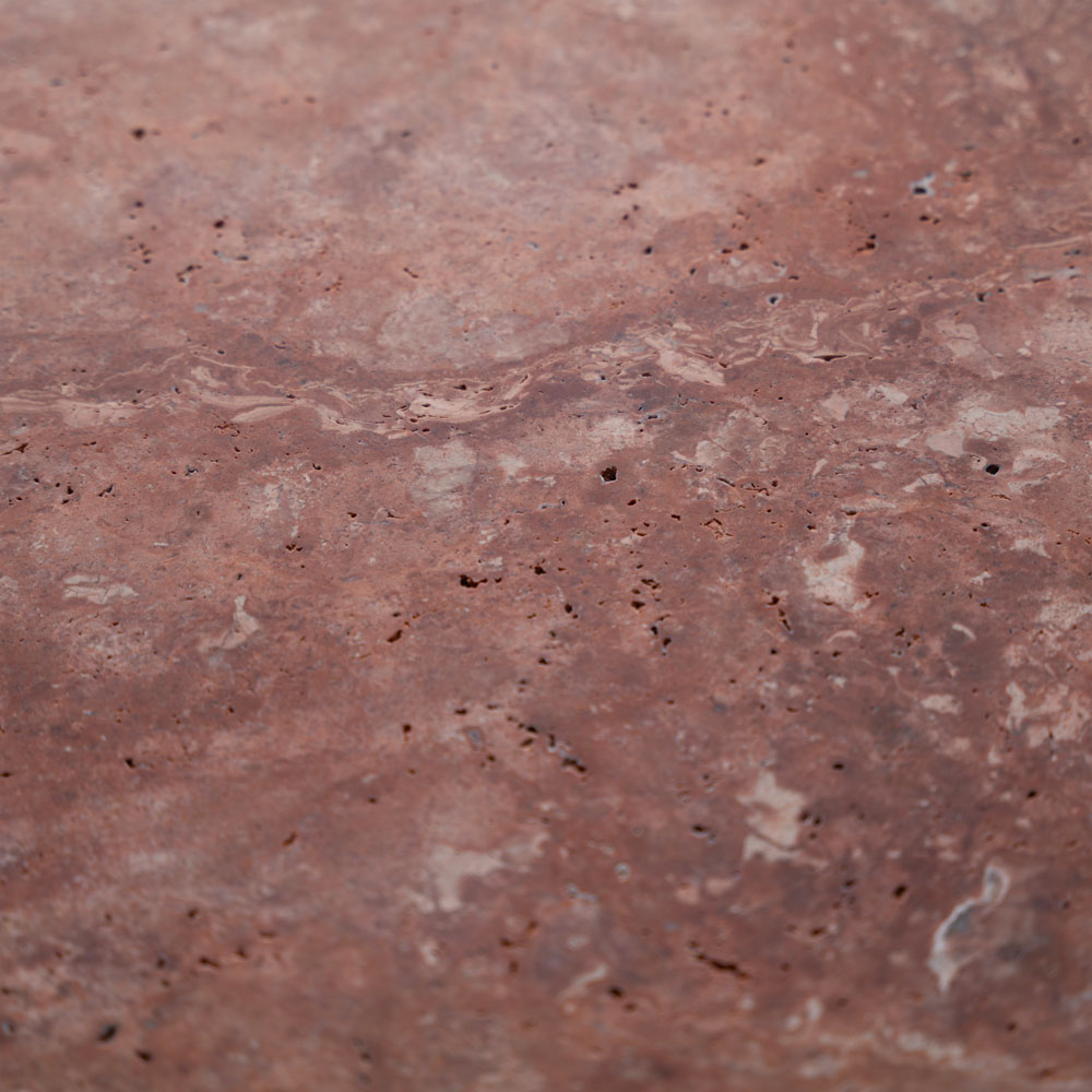 Pink-Travertine