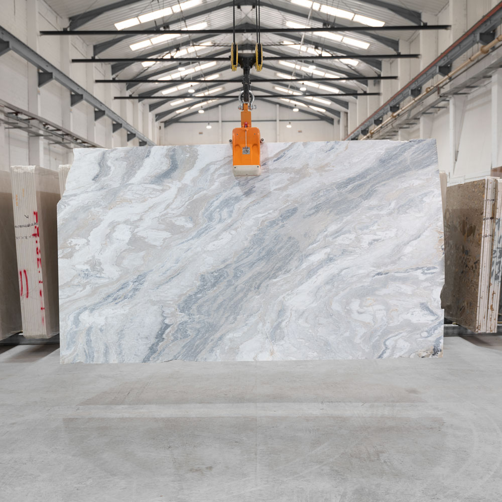 Blue Wave Marble Slabs - Image 2
