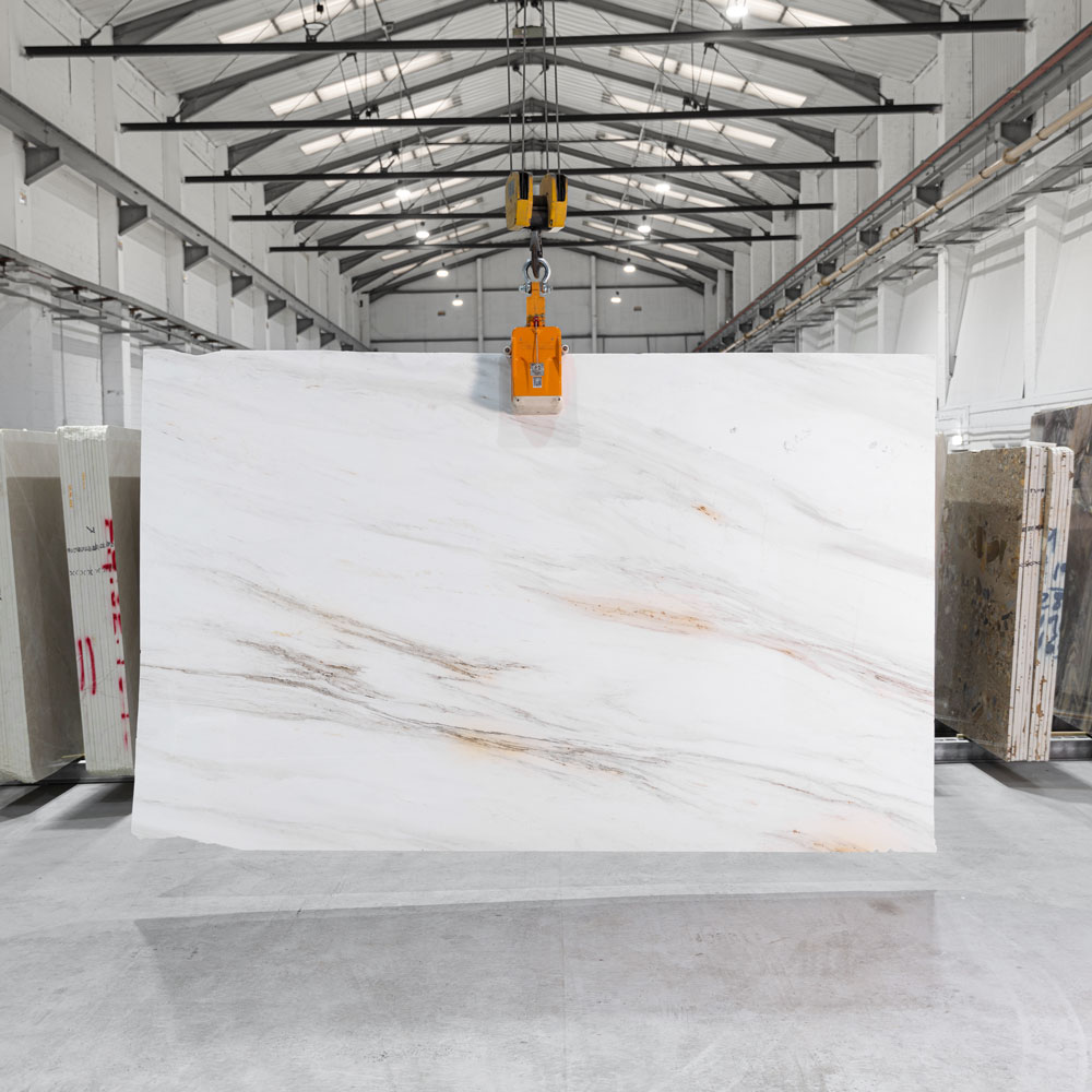 Thassos-Amber-Marble-Slabs