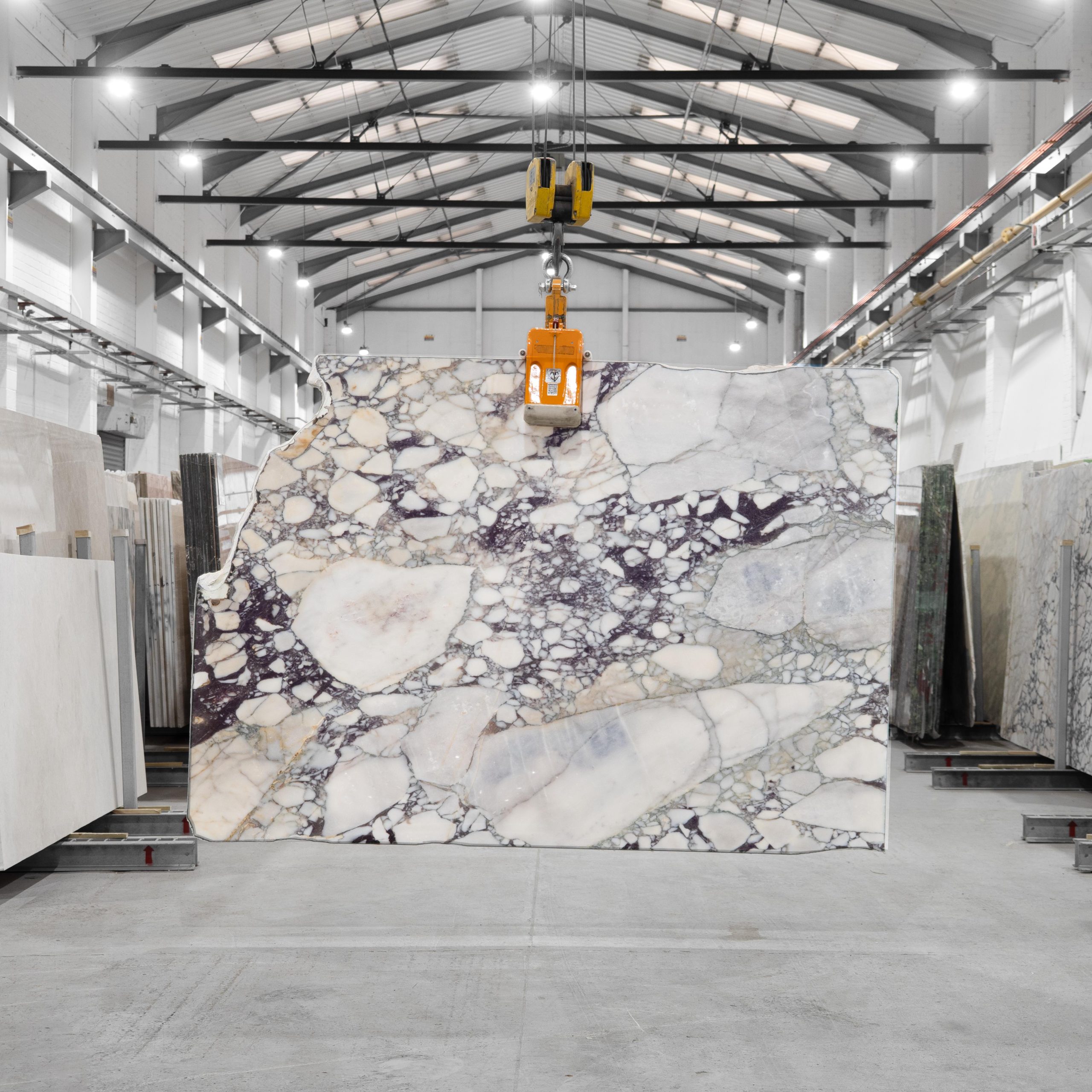 Calacatta Viola Marble Slabs 63359