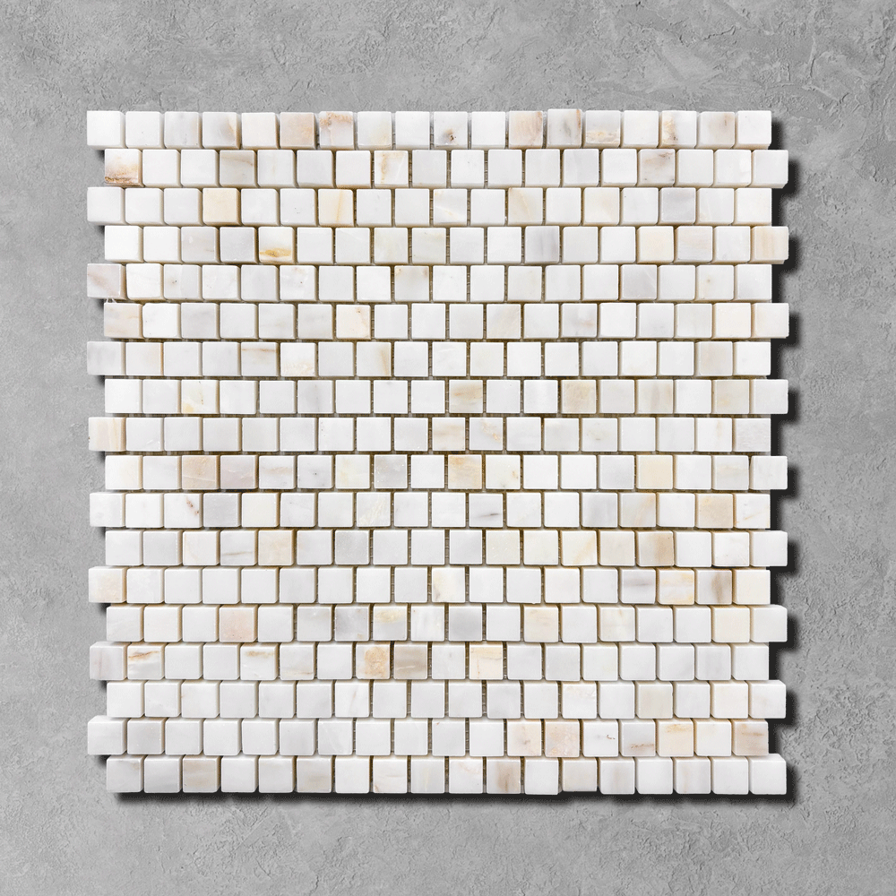 Mini-Mosaic-Calacatta-Amber-Marble