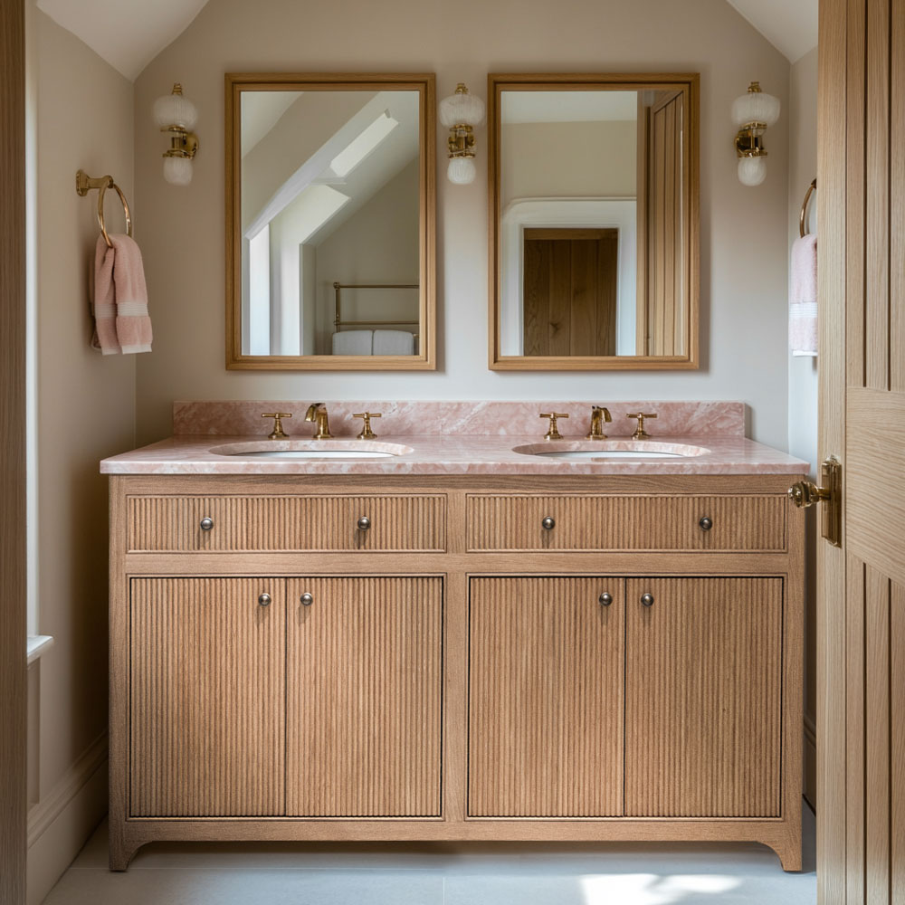 Roma-Oak-Vanity-Unit-Rosa-Pink-Marble-Top
