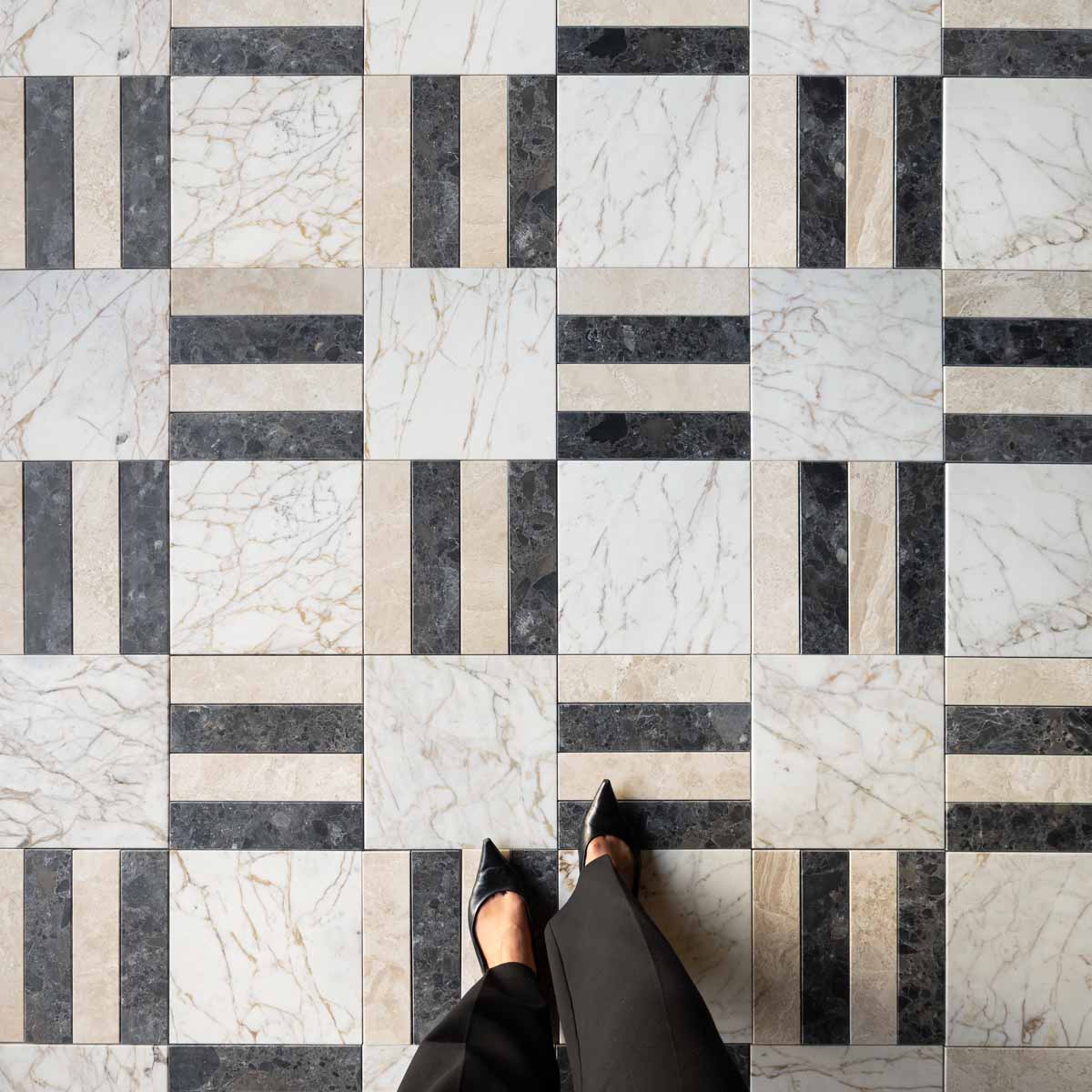 Calacatta-Gold-Marble-Square-Tiles