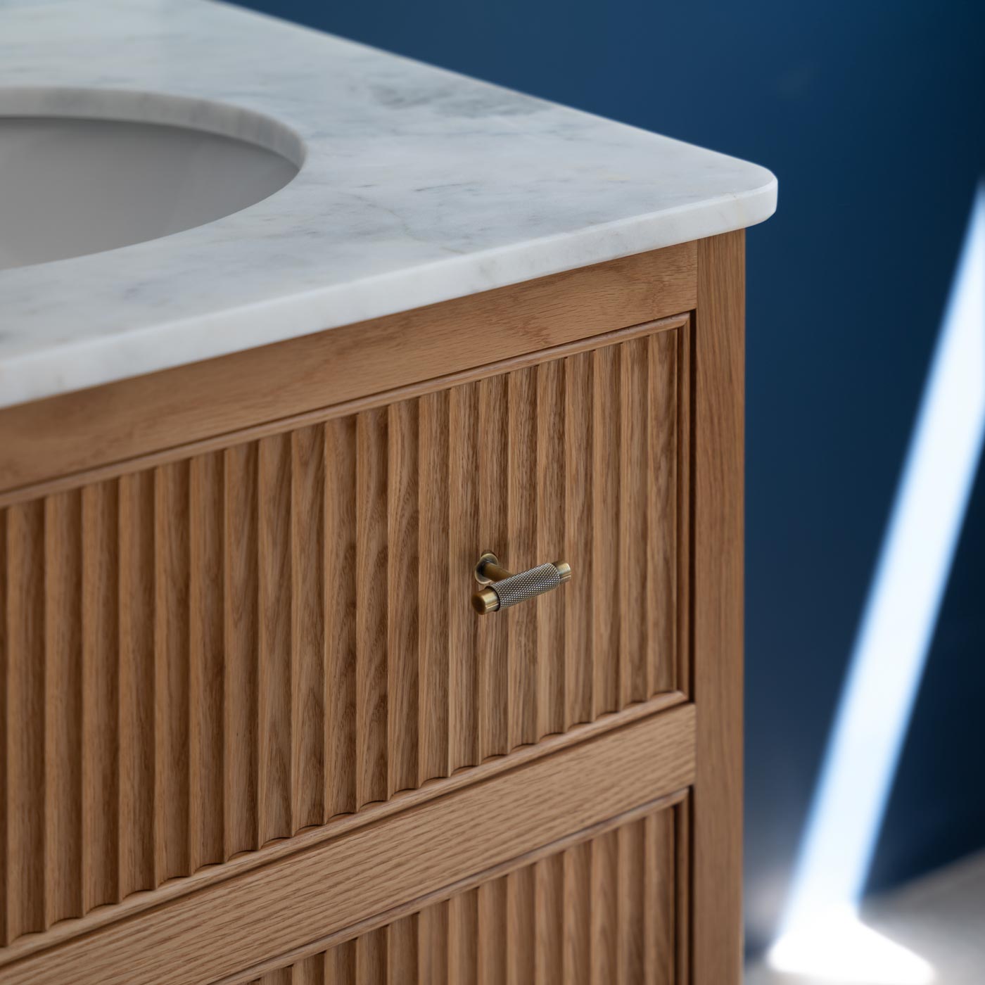 Milano-Oak-Vanity-Unit-Marble-Vanity-Top