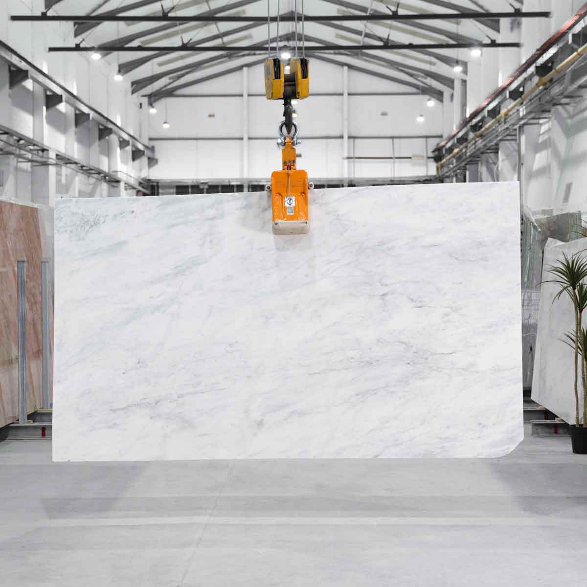Calacatta-White-Marble-Slab