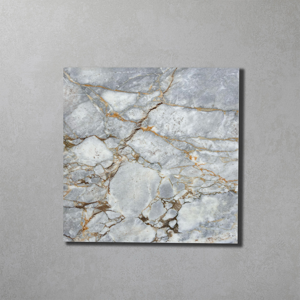 Bluette Square Marble Tiles