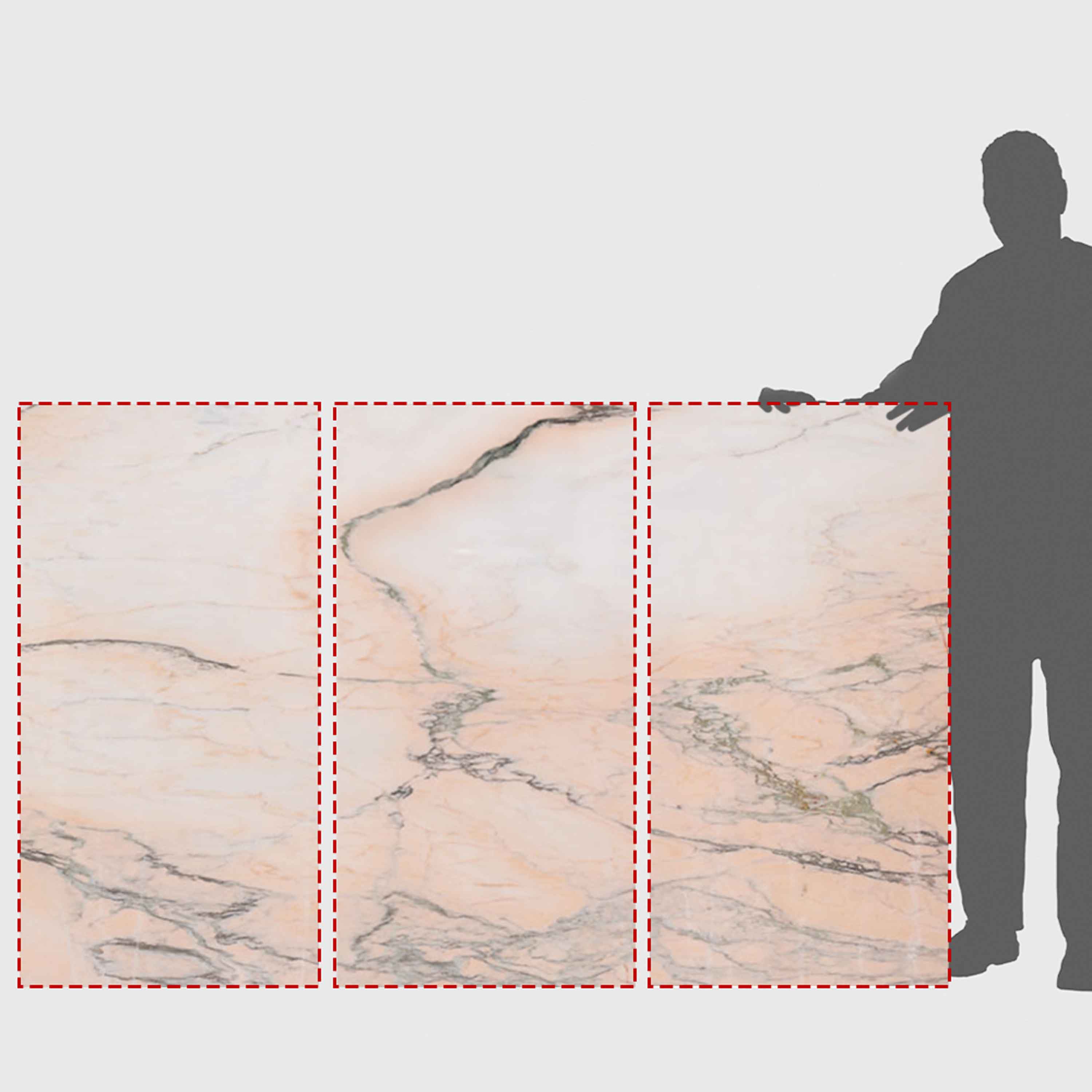 Rosa-Aurora-Marble-Slab Tiles